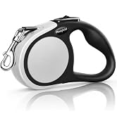 Heavy Duty Retractable Dog Leash-16ft Strong & Durable Walking Leash for S to L Dogs up to 45/115...