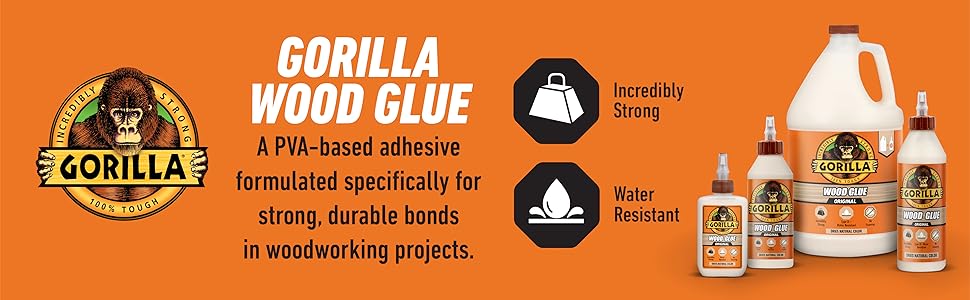 Wood Glue Overview