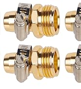 Garden Hose Connector