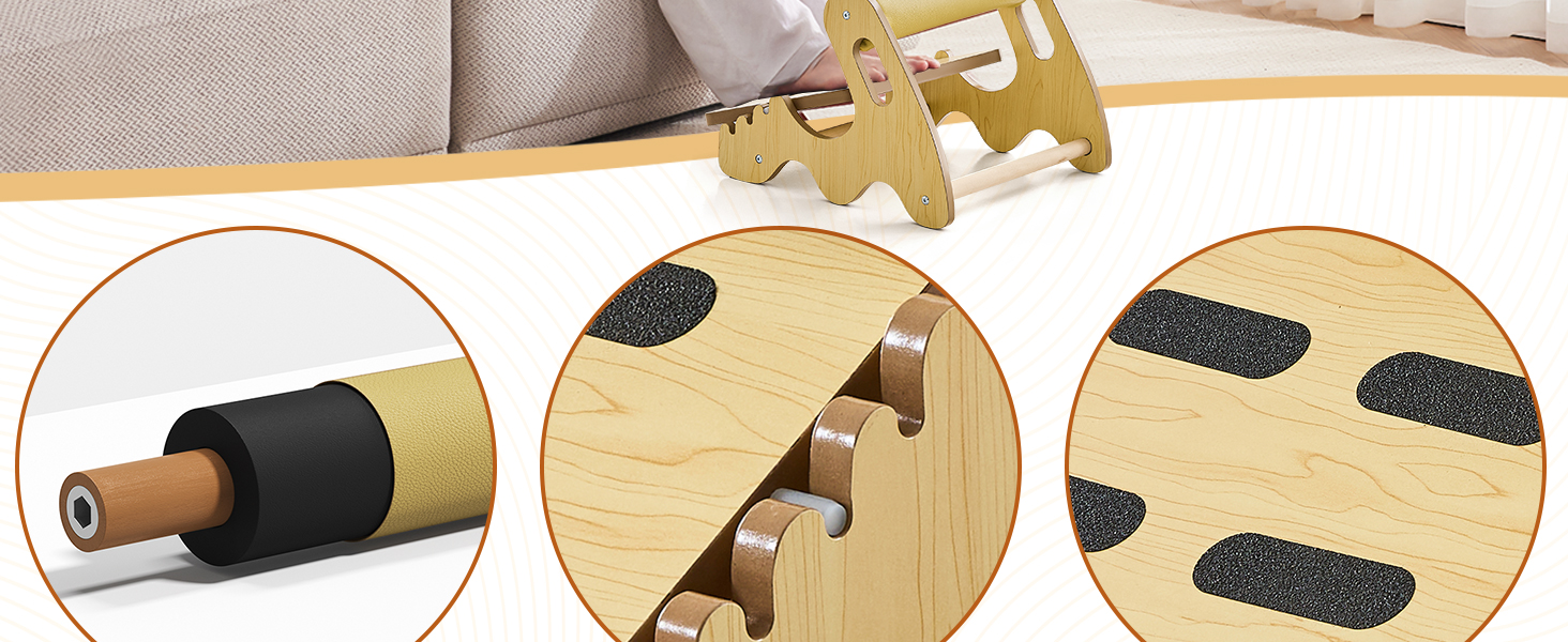 foot rest for under desk at work