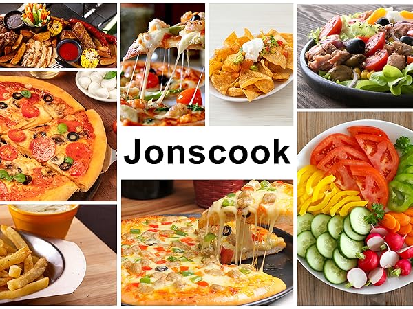 Jonscook Vegetable Chopper