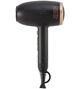 Cricket Binge Power Gloss Hair Dryer Professional Salon High Power, Heat, Shine, Fast Drying, Lig...