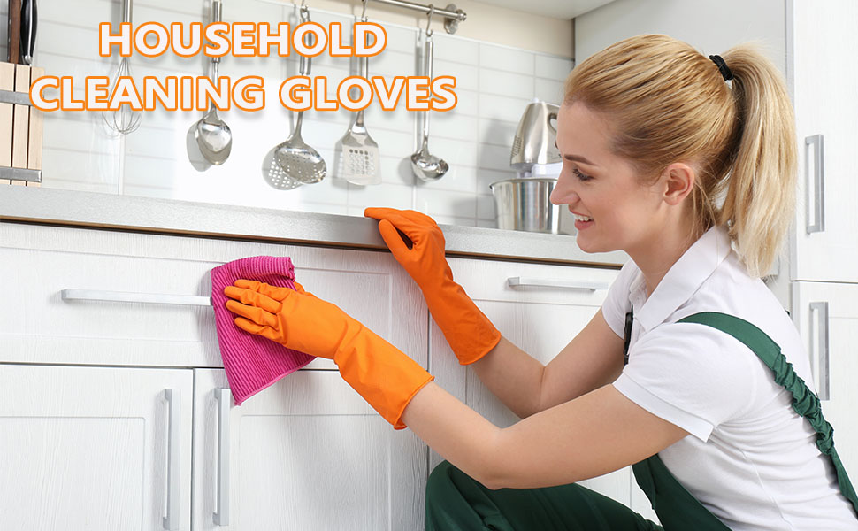 Cleaning Gloves