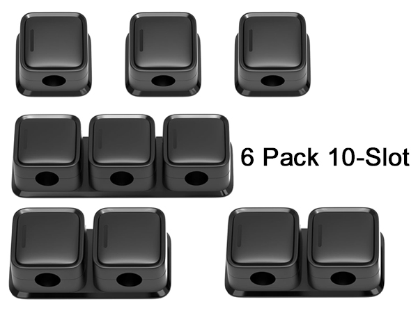 cord organizer for desktop