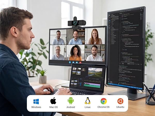 1080P cameras for computer