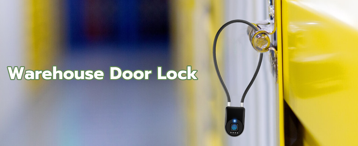 Warehose Lock