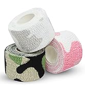 Bear Grips Weightlifting Thumb Tape - Home Gym Equipment Hook Grip Tape for Wrist, and Finger Pro...