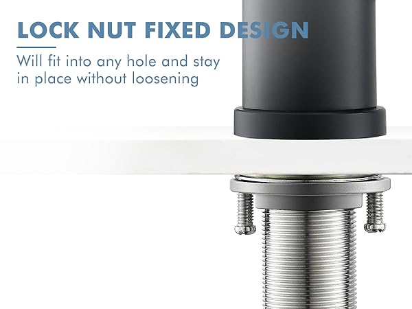 kitchen faucet