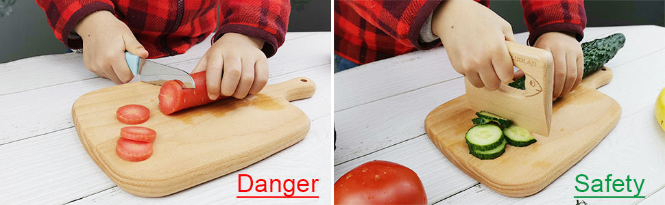 kid safe knife