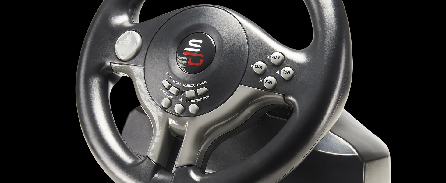 racing wheel pc