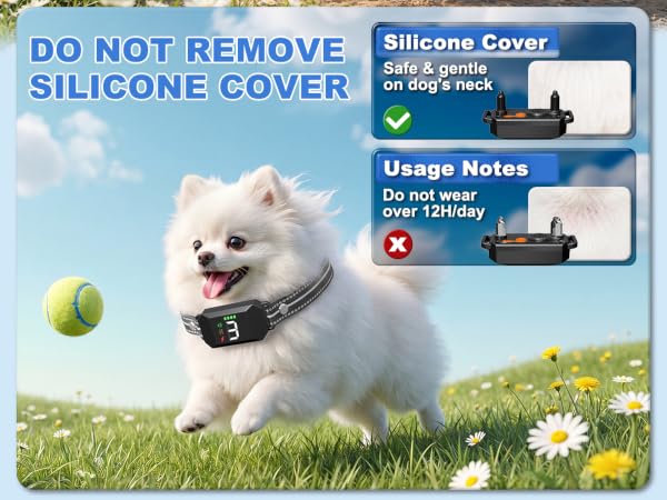Small Shock Collar for Dogs