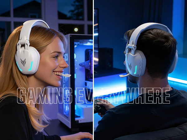 headset ps5 ps4