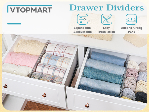 drawer dividers