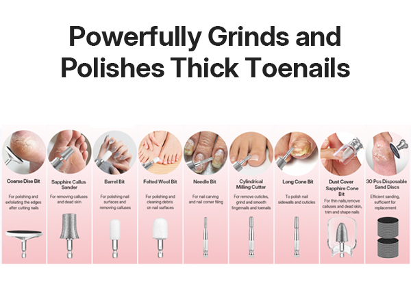 nail grinder
