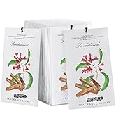 MYARO Scented Sachet House Air Freshener - 12 Pack Long Lasting Sandalwood Fragrance Deodorizer f...