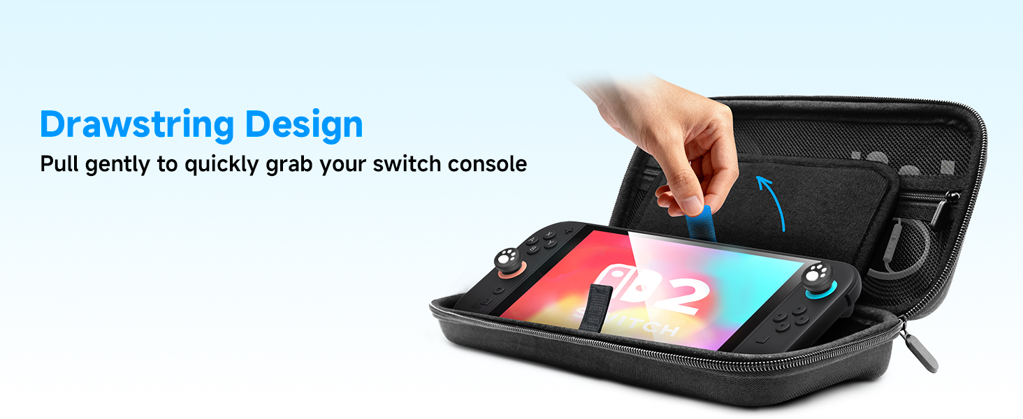 switch 2 carry case