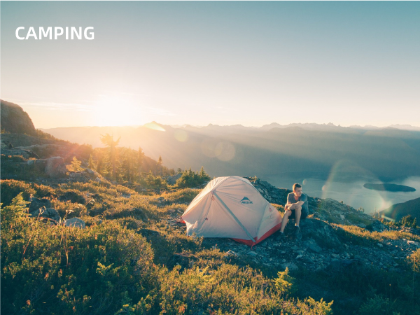 Camping