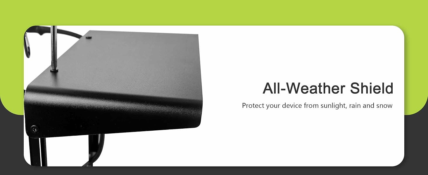 All-Weather Shield