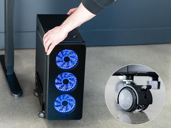 pc cart