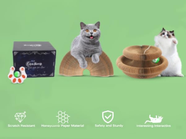 cats toys