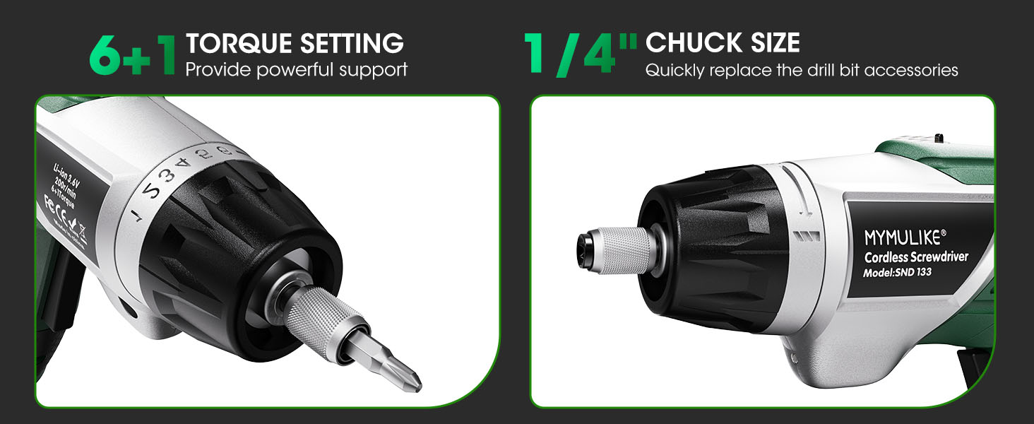Electric screwdriver