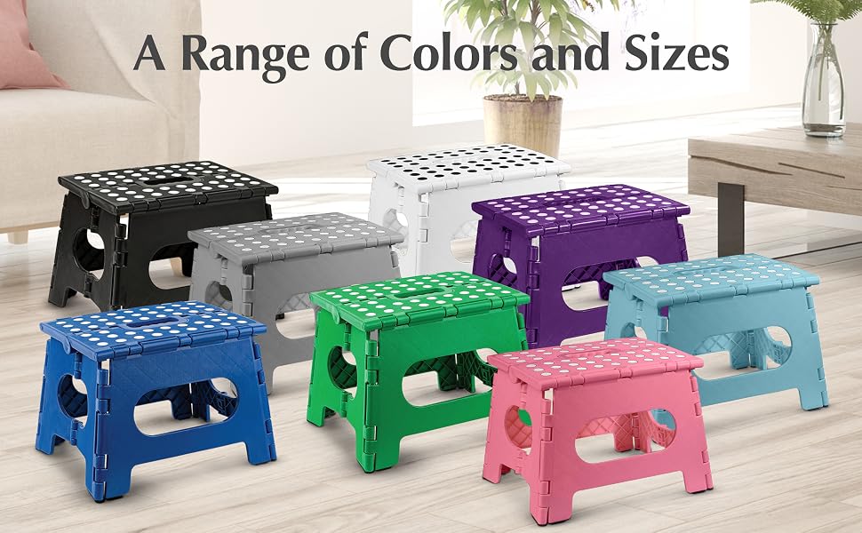 bathroom step stool