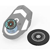 MOSHOU Qi Wireless Charging Kit for Logitech G PRO X Superlight 2/1, G PRO X 2 Superstrike, G502/...