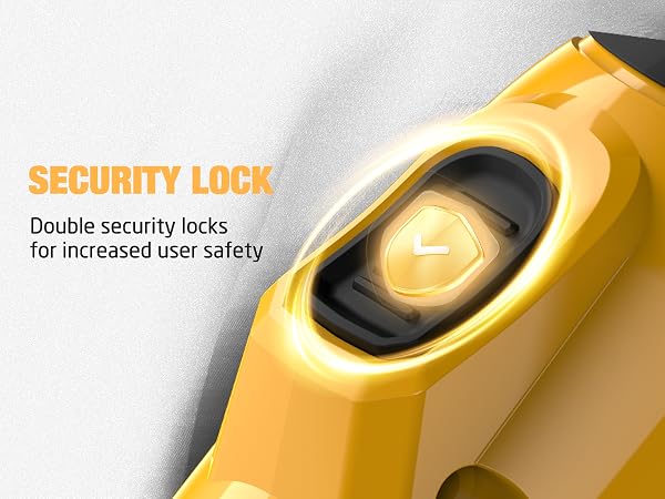SECURITY LOCK