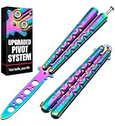 GOOD WORKER Rainbow Practice Trainer with Durable Build – Safe Cool Design – Training Tool – CSGO...