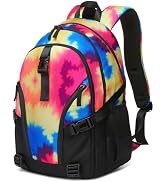 BLUEFAIRY Girls Backpack for Middle High School for Teens Back to School Book Bag XL Large Compar...