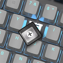 mechanical keyboard