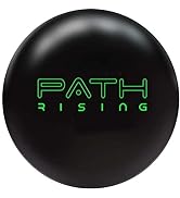 Pyramid Path Rising Bowling Ball