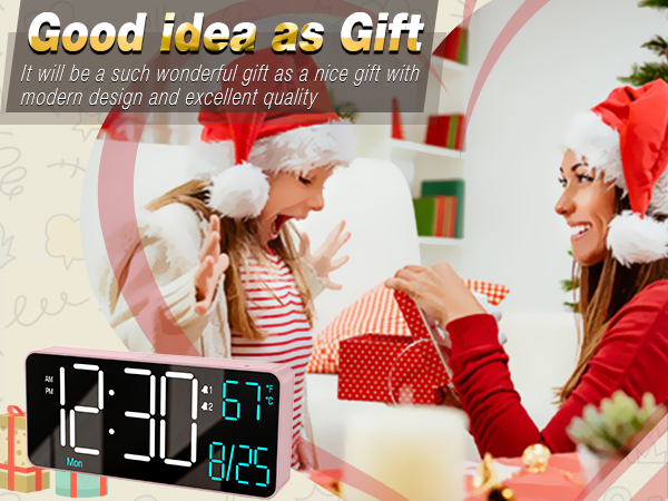 digital clock