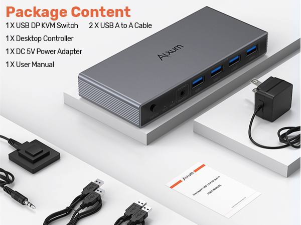 PACKAGE CONTENT