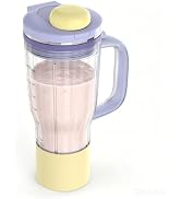 26 oz Personal Smoothie Tumbler for Ninja BlendBOSS Blender DB351 & DB301 Series, Travel Tumbler ...