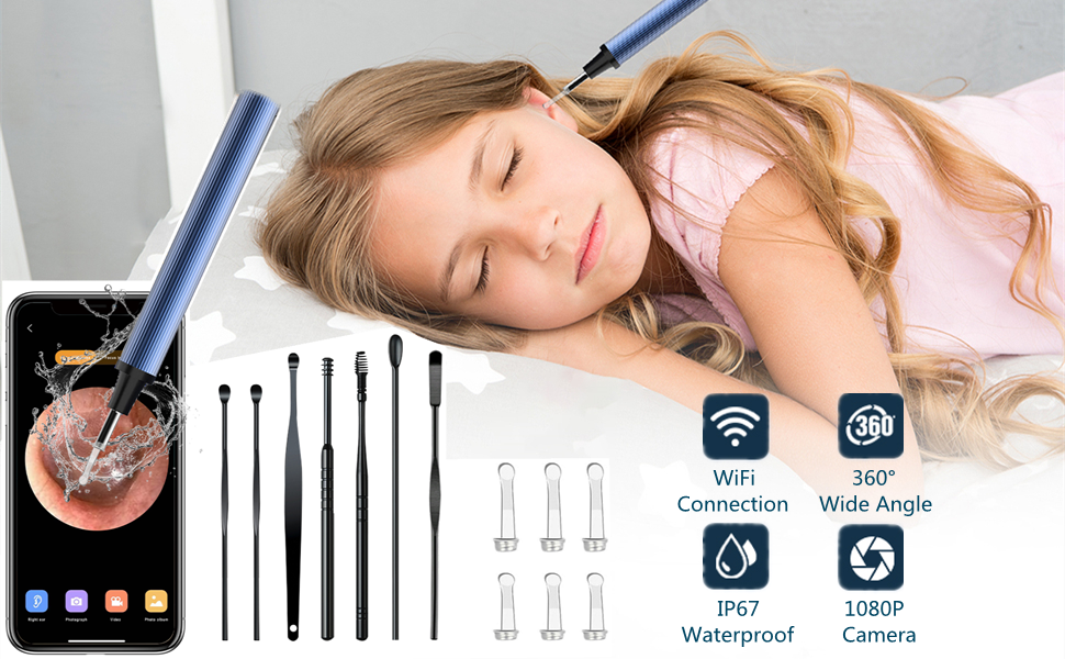 tools for ear wax removal