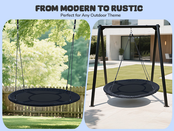 Perfect for Any Outdoor Theme