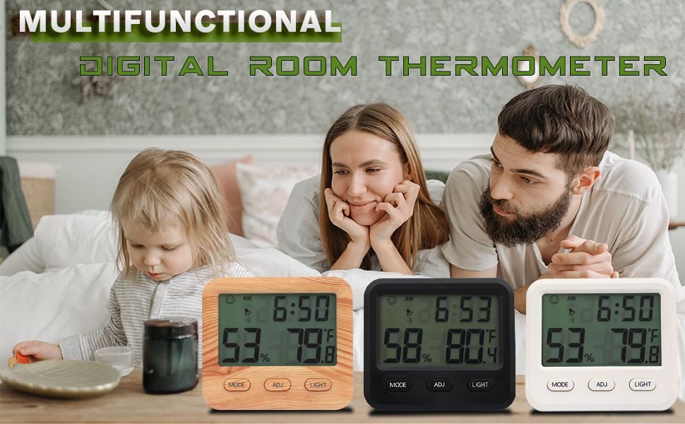 room Thermometer