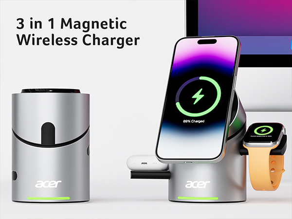 charging station for multiple devices 3 in 1 charging station apple iphone charging station