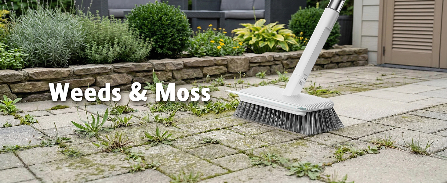 moss brush