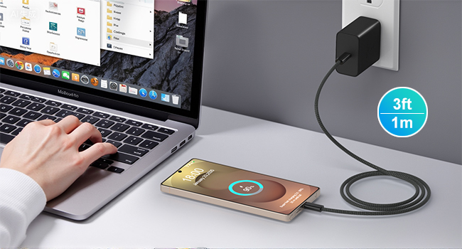 100w usb c cable