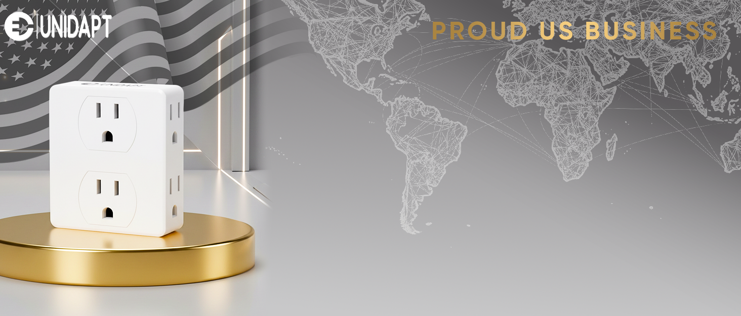 Proud US business Unidapt adapter extender