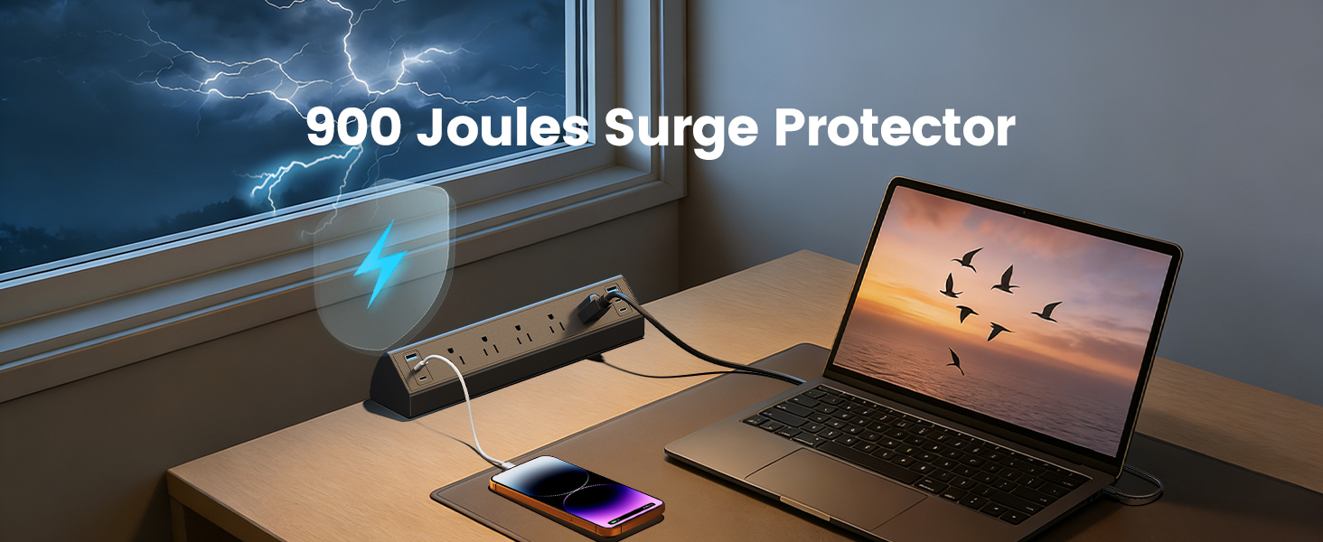 surge protection