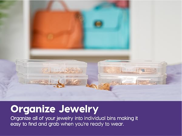 Organize Jewelry