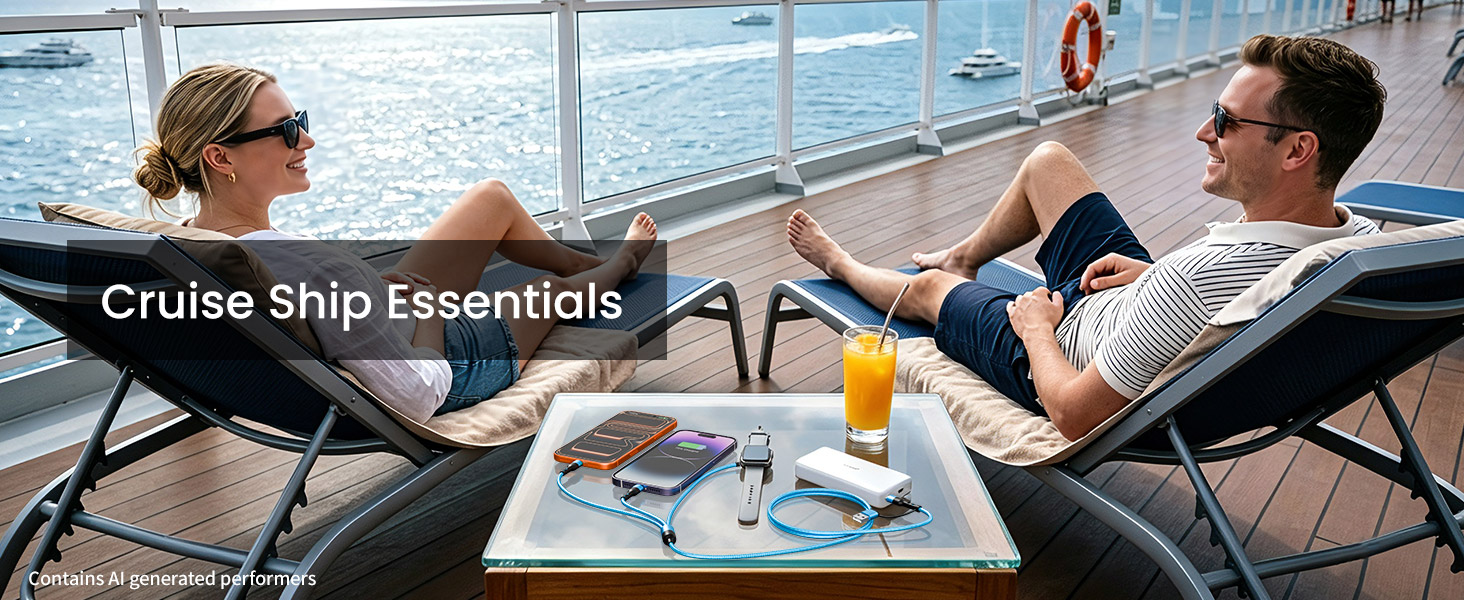 Cruise Essentials 2026