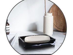 Bathroom Accessory Set