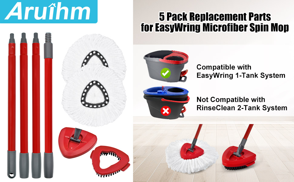 mop set