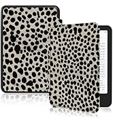 MOROCK Slim Case for All-New 6" Kindle(11th Generation,2024/2022 Release), Premium Lightweight PU...