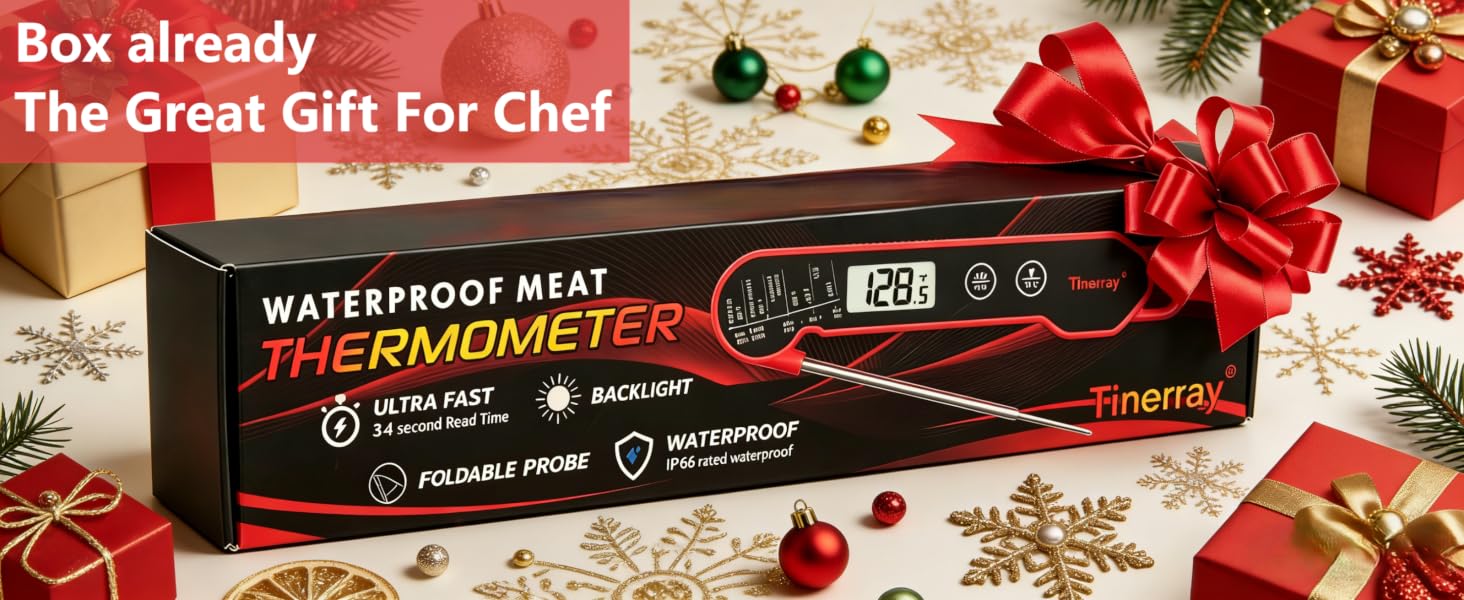 meat thermometer