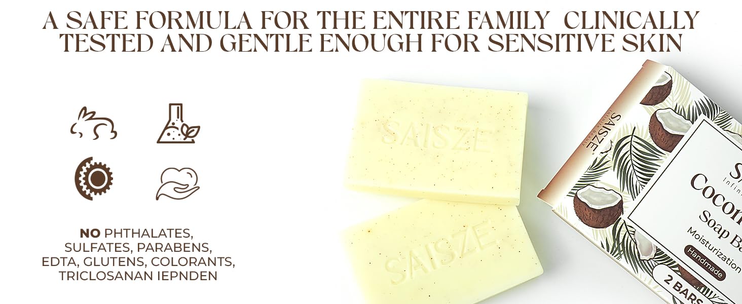 Shea Butter Soap